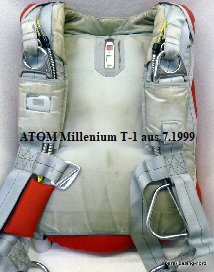 ATOM Millenium T-1 aus 7.1999